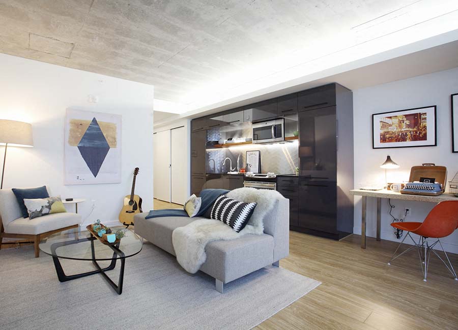 View Photos of our Luxury Portland Apartments | Gallery